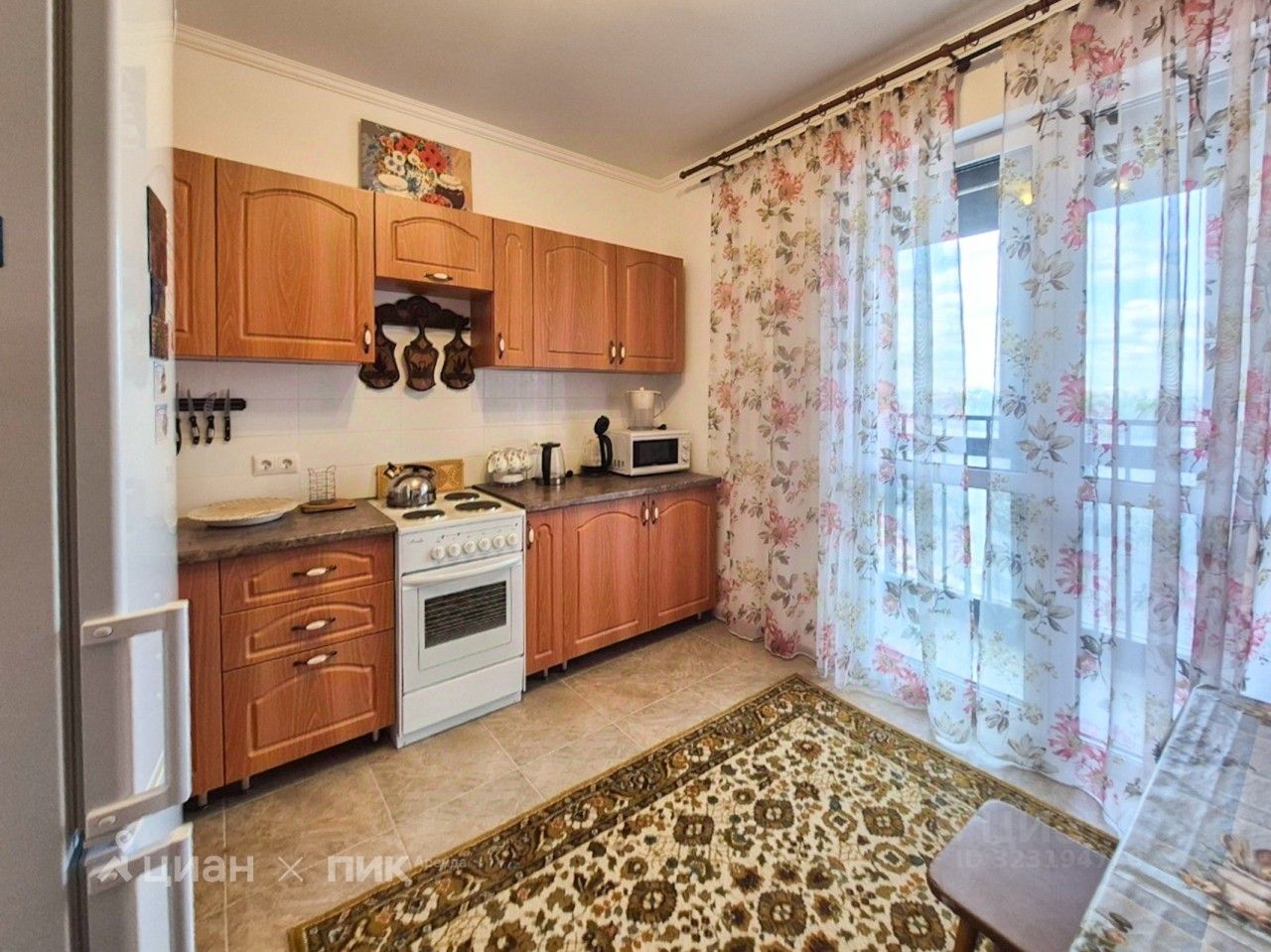 Аренда 1-комн квартиры на вторичном рынке Люблинская улица, 76к5