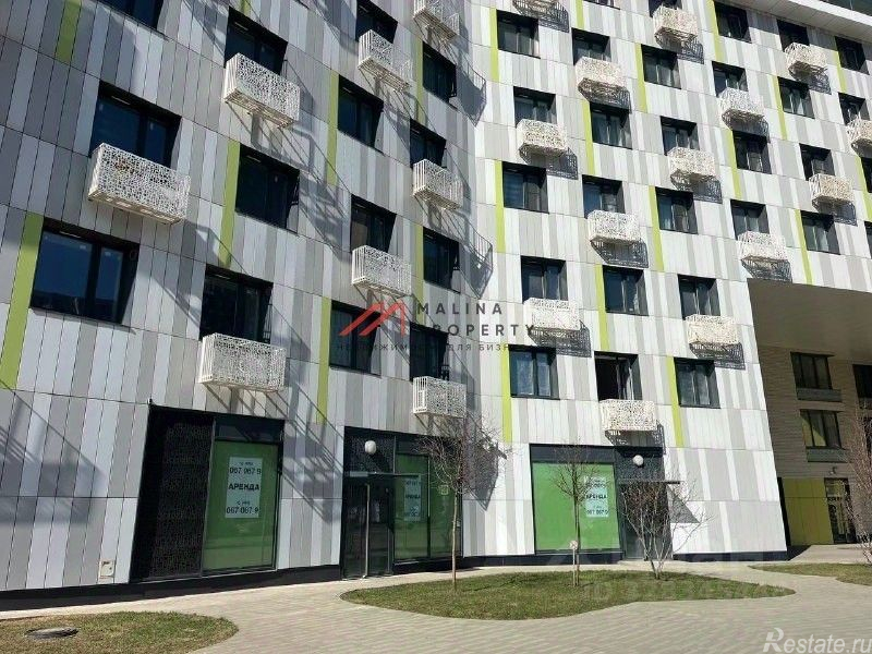 Продажа торгового помещения ул Староалексеевская,  д. 5А