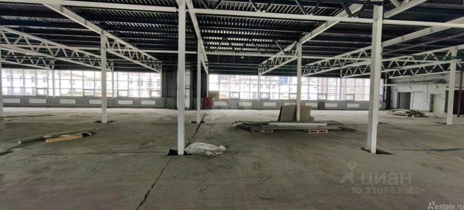Аренда производственного помещения Павшинская Пойма, Красногорский бульвар,  д. 4 к1