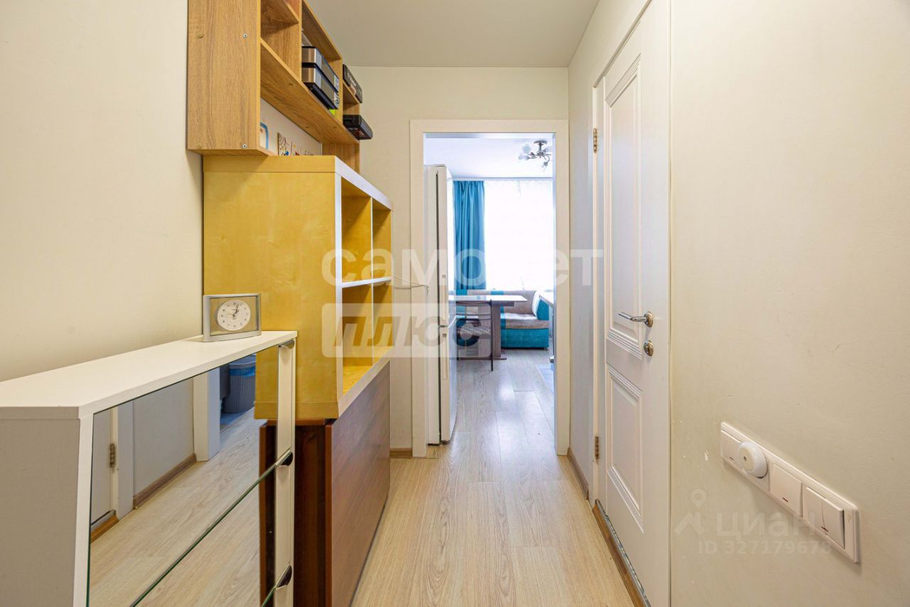 Продажа 1-комн квартиры на вторичном рынке пос. Железнодорожный, улица Большая Серпуховская, 210А