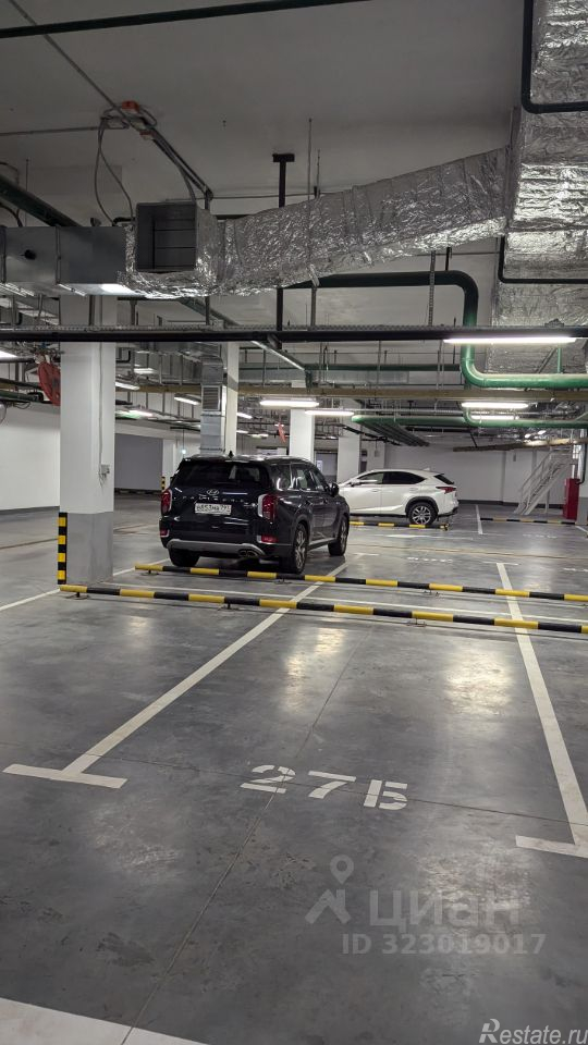 Аренда гаража Береговой проезд,  д. 1Б кМ