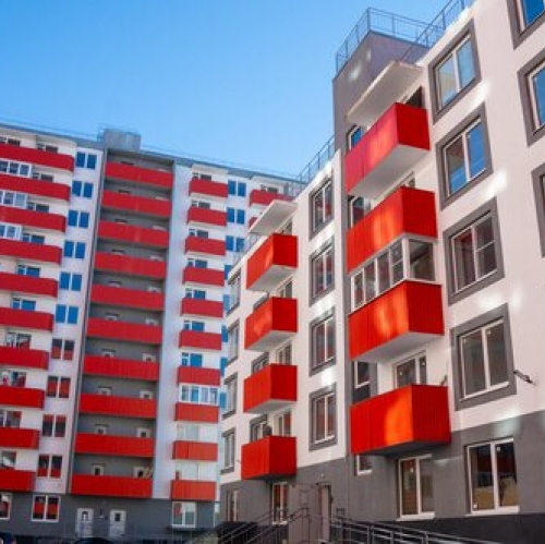 2-комн квартира Московское ш,  д. 262 к4