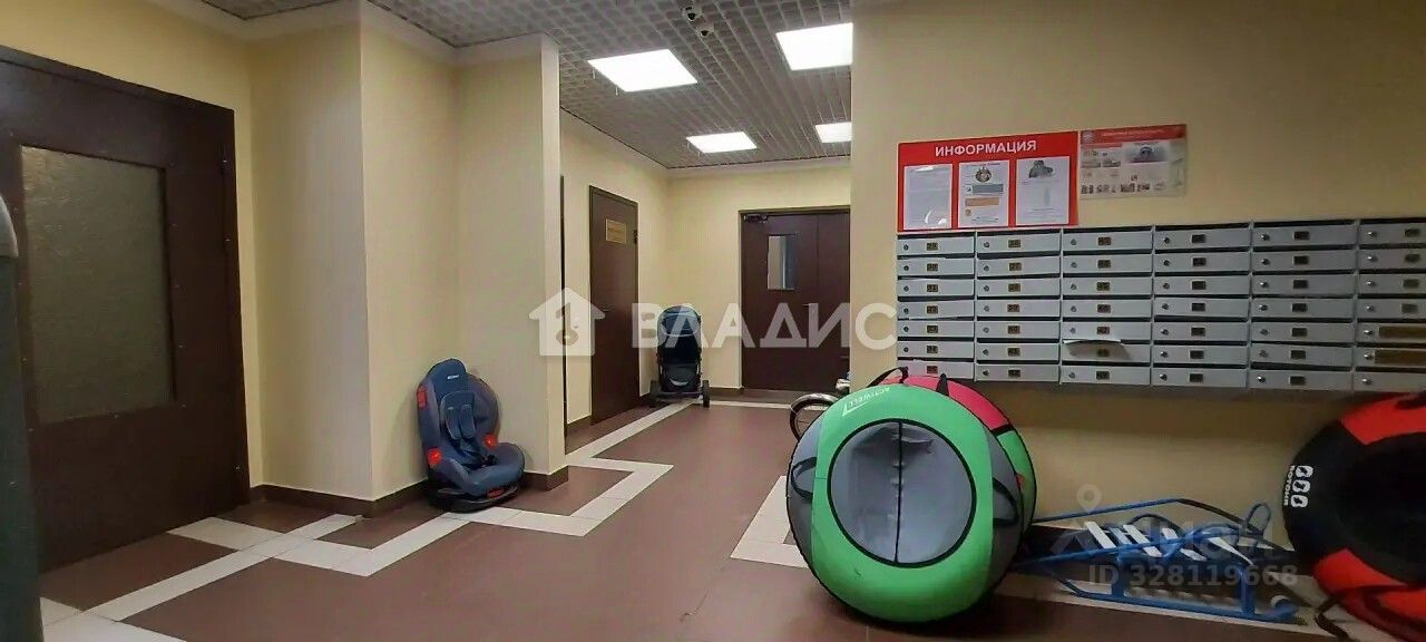 Продажа 3-комн квартиры на вторичном рынке Сертолово, улица Верная, 1к1