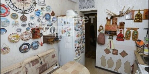 3-комн квартира ул Асафьева,  д. 4,  к. 2