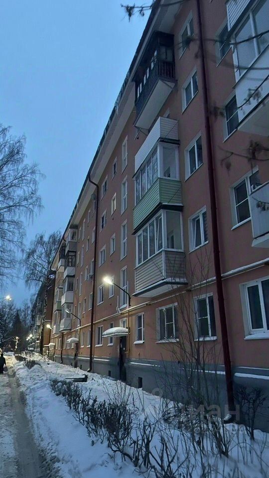 Аренда 2-комн квартиры на вторичном рынке Клин, улица Мира,  д. 16