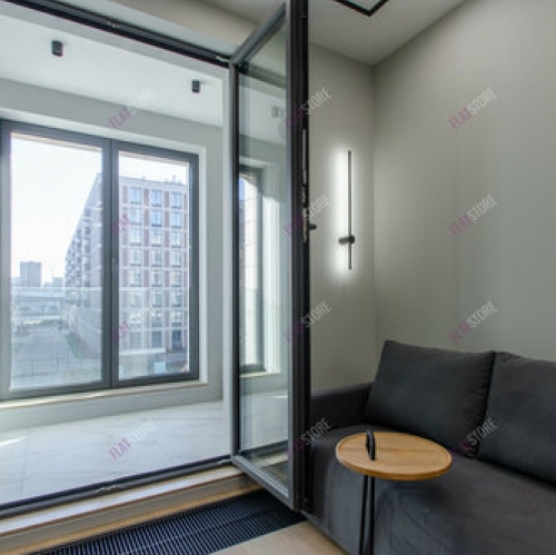 1-комн квартира Петровский пр-кт,  д. 24,  к. 1