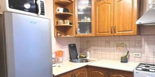 1-комн квартира улица Столетова,  д. 6