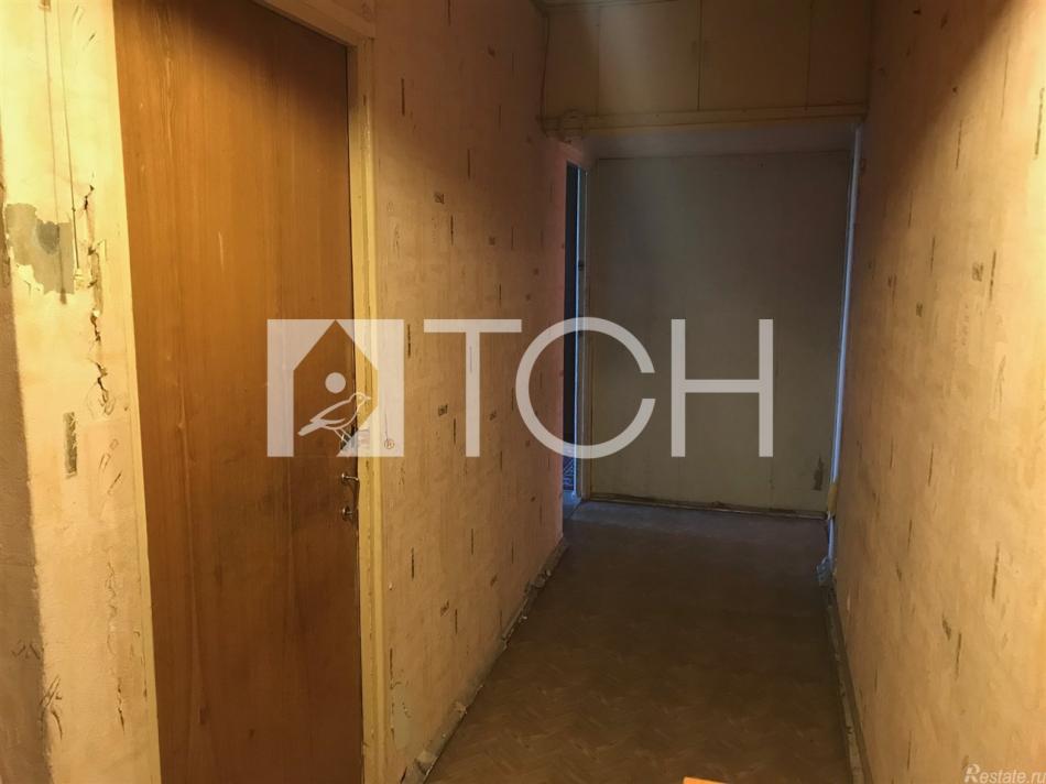 Продажа 3-комн квартиры на вторичном рынке Паперника ул, 4