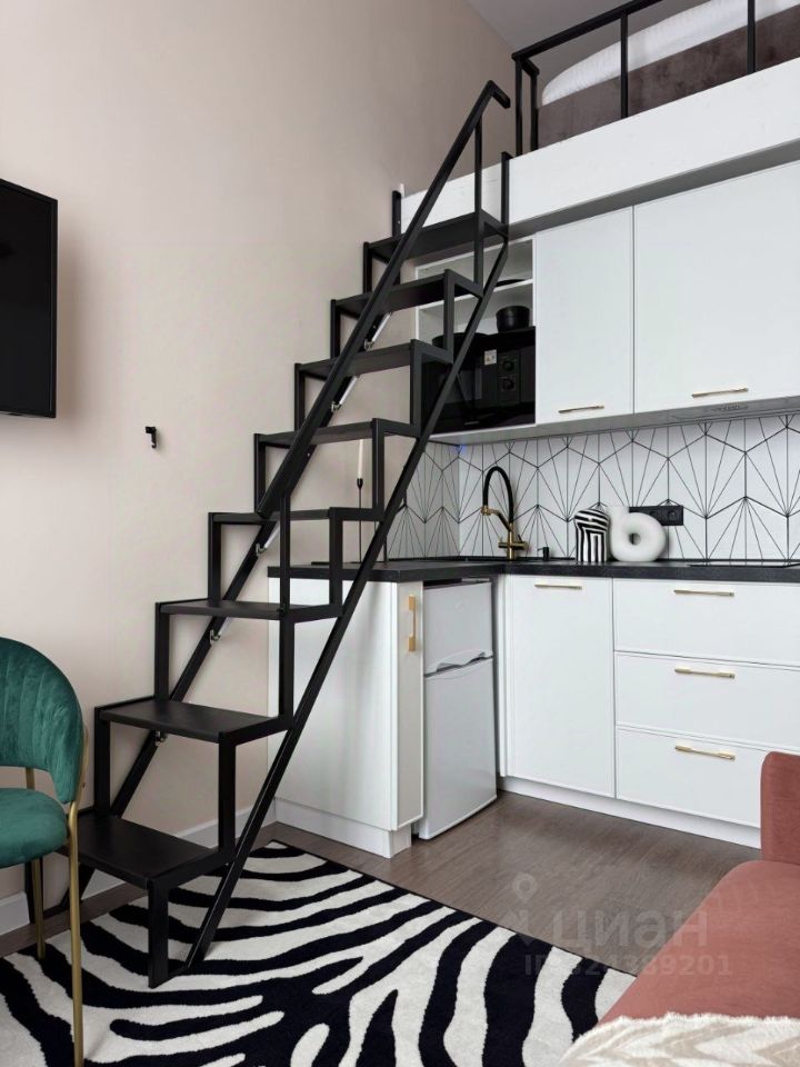 Продажа студии Грайвороновская улица, 6С1