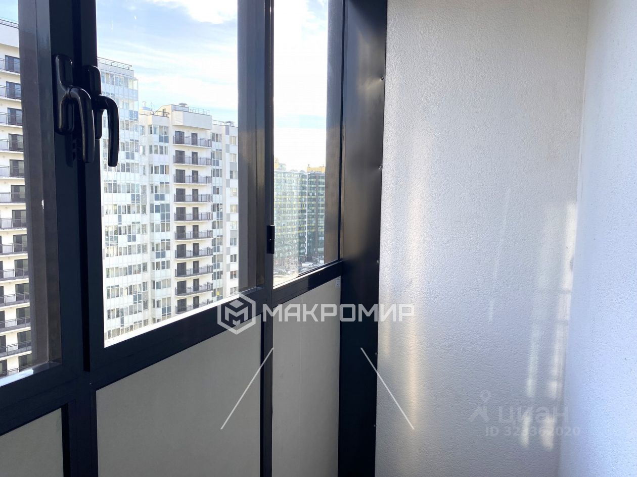 Аренда 1-комн квартиры на вторичном рынке Мурино, бульвар Воронцовский, 21к2