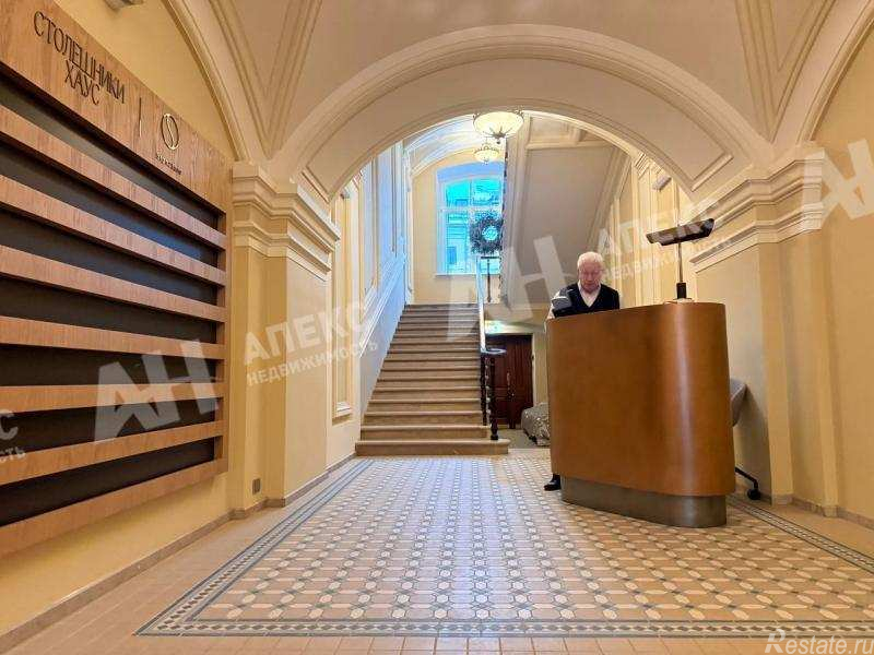 Аренда офиса Столешников пер