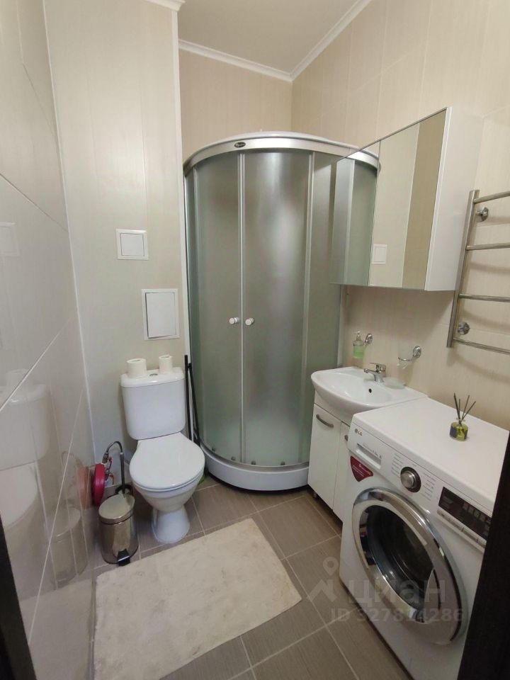 Аренда студии Кудрово г., улица Столичная, 5к1