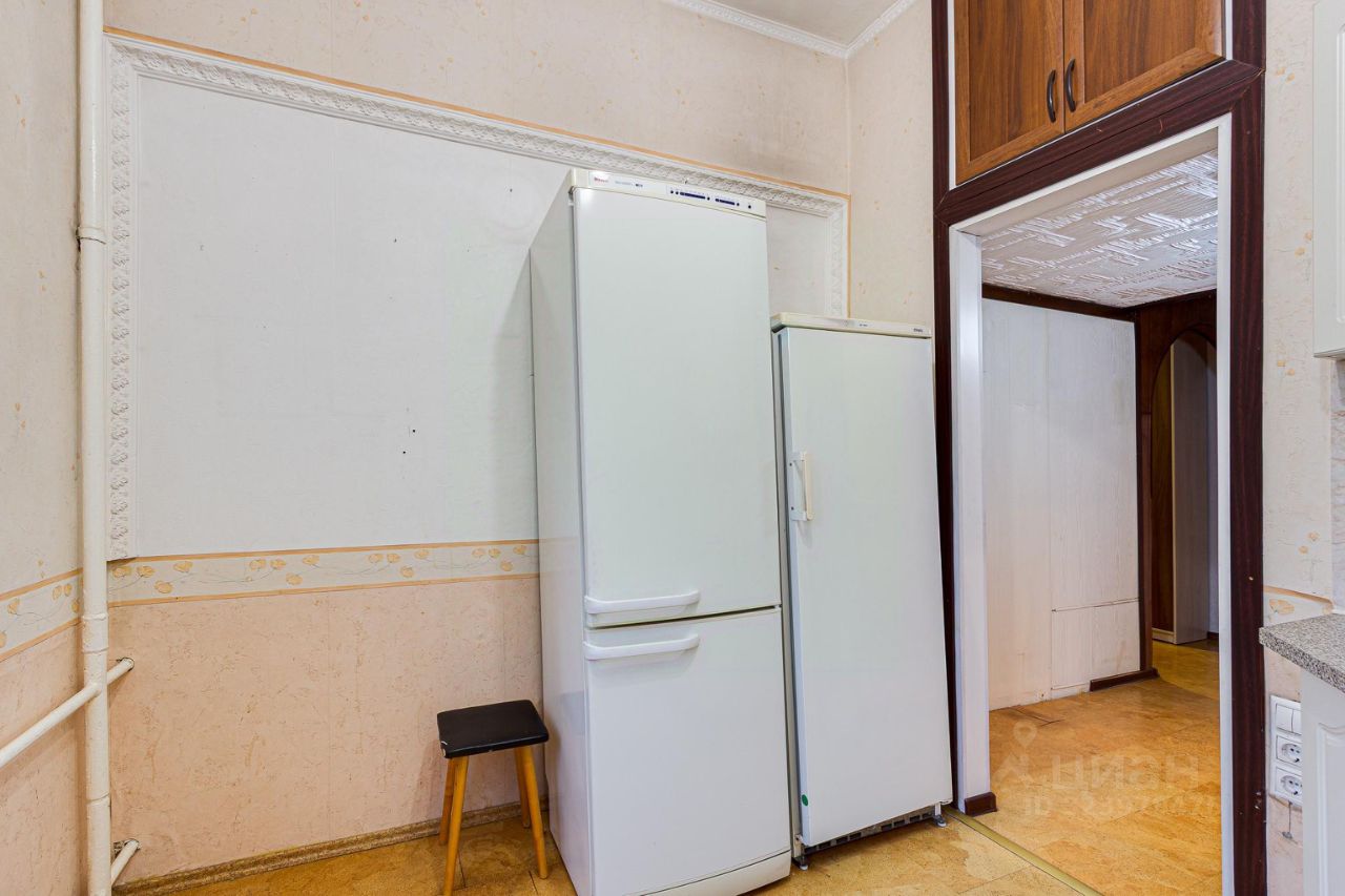 Продажа 3-комн квартиры на вторичном рынке Окружной проезд, 11К5