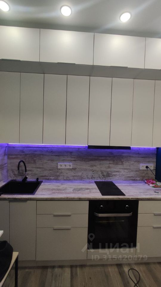 Аренда студии Родниковая улица, 30к3