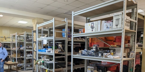 Отдельное здание улица Электропультовцев,  д. 7 литАН