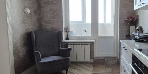 3-комн квартира проспект Луначарского, 11к1