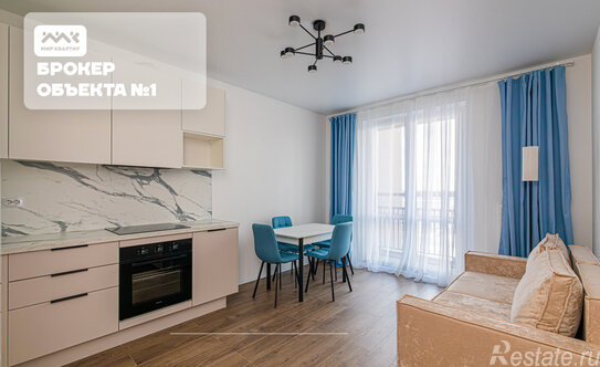 Продажа 2-комн квартиры на вторичном рынке Новоселье, ул Большая Балтийская,  д. 10,  к. 1