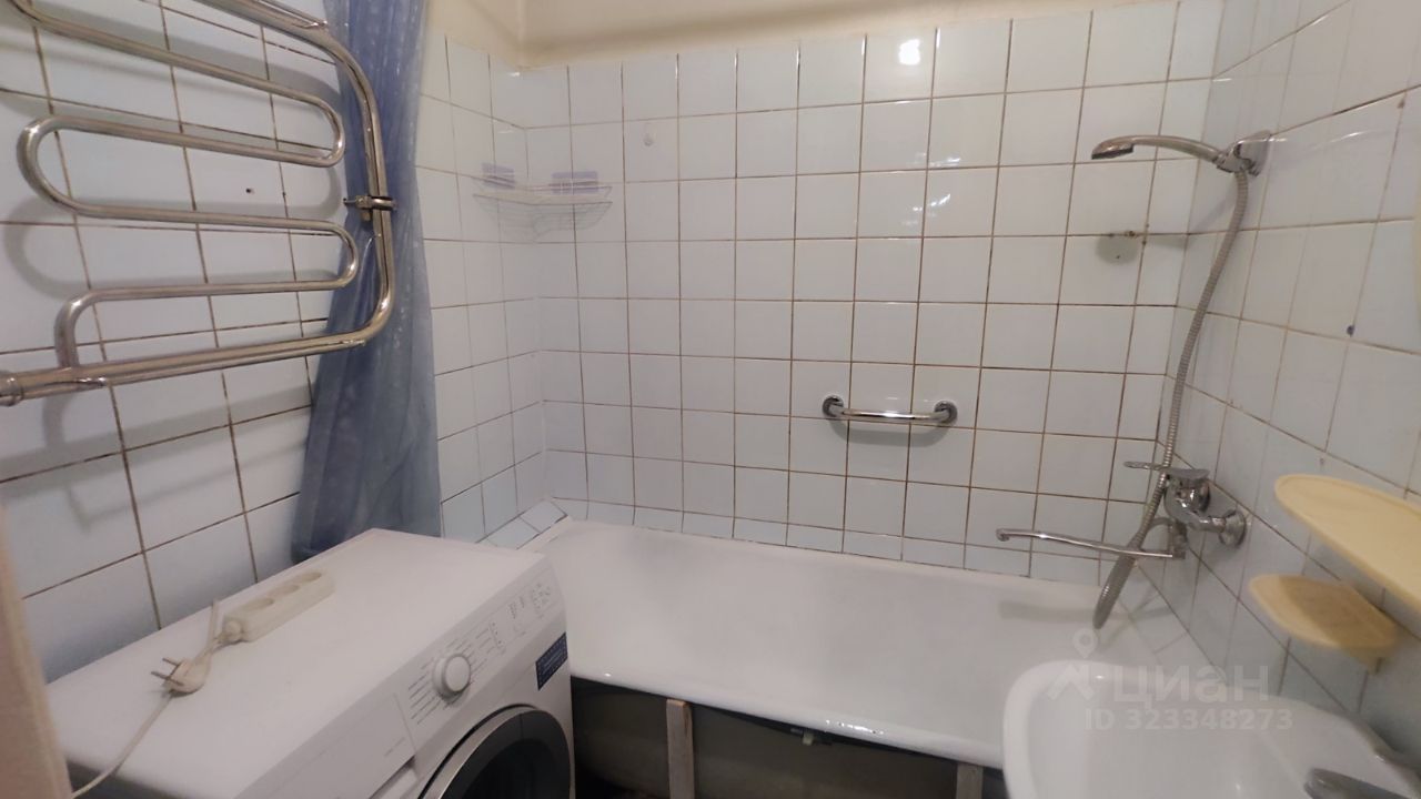 Аренда 2-комн квартиры на вторичном рынке Просторная улица, 14К1