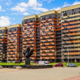 Продажа 1-комн квартиры на вторичном рынке Лосино-Петровский, Заречная улица,  д. 14