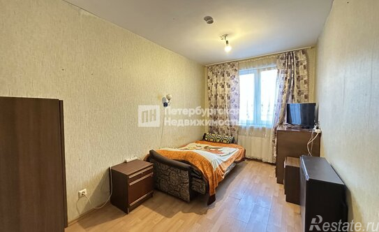 Продажа 3-комн квартиры на вторичном рынке Шушары п, Галицкая (Славянка) ул,  д. 6 к4