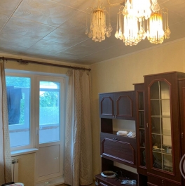 Продажа 2-комн квартиры на вторичном рынке Плодовое пос., Центральная ул. ,  д. 16