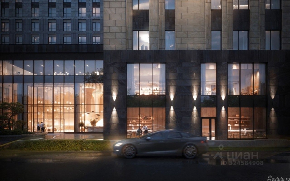 Продажа офиса Коломяжский пр-кт,  д. 19,  к. А