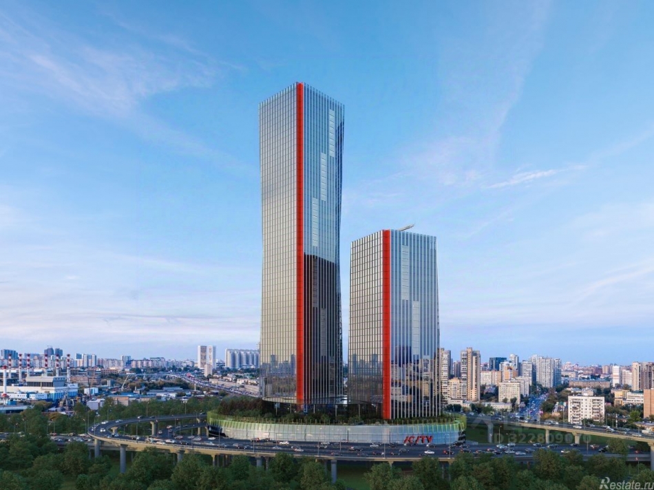 Продажа офиса улица Ермакова Роща,  д. 1 с1