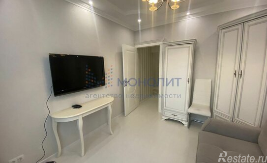 Аренда 3-комн квартиры на вторичном рынке Вяземская улица,  д. 10