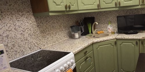 3-комн квартира Шипиловская улица, 54К2