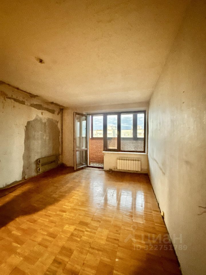 Продажа 2-комн квартиры на вторичном рынке Первомайская улица, 106