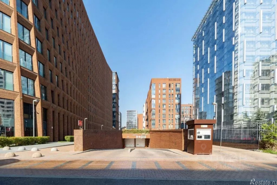 Аренда гаража Трубецкая улица,  д. 12