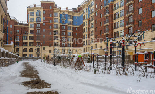 Продажа 3-комн квартиры на вторичном рынке ЖК Видный город, , Видное, б-р имени народного артиста СССР Мстислава Ростроповича,  д. 4,  к. 1