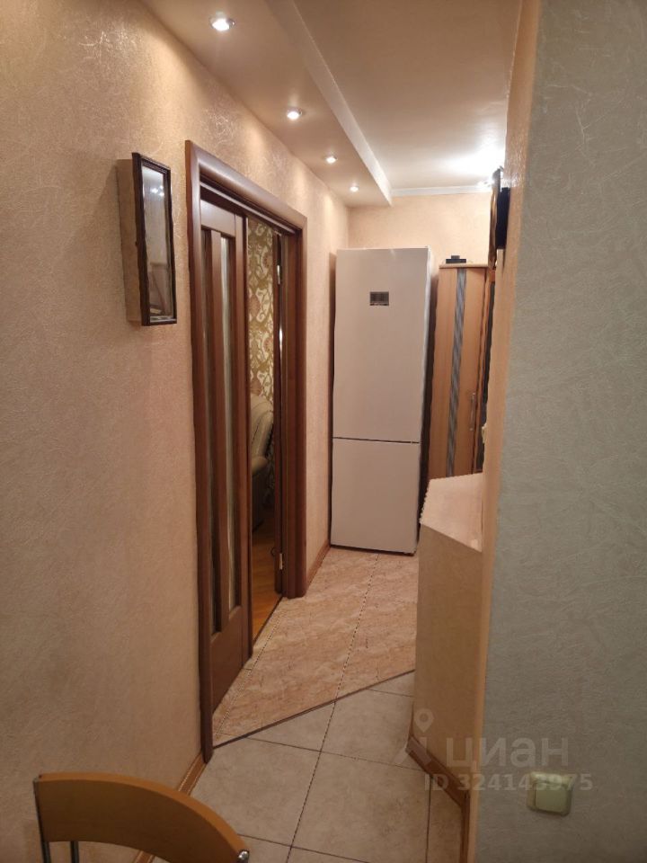 Аренда 2-комн квартиры на вторичном рынке Одинцово, Северная улица, 44