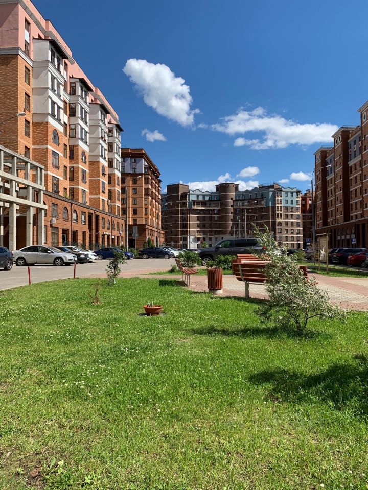 Аренда 1-комн квартиры на вторичном рынке Сабурово пгт, улица Парковая, 14