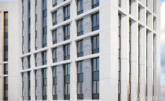 Продажа 3-комн квартиры в новостройке ул Бачуринская,  д. 11А,  к. 2