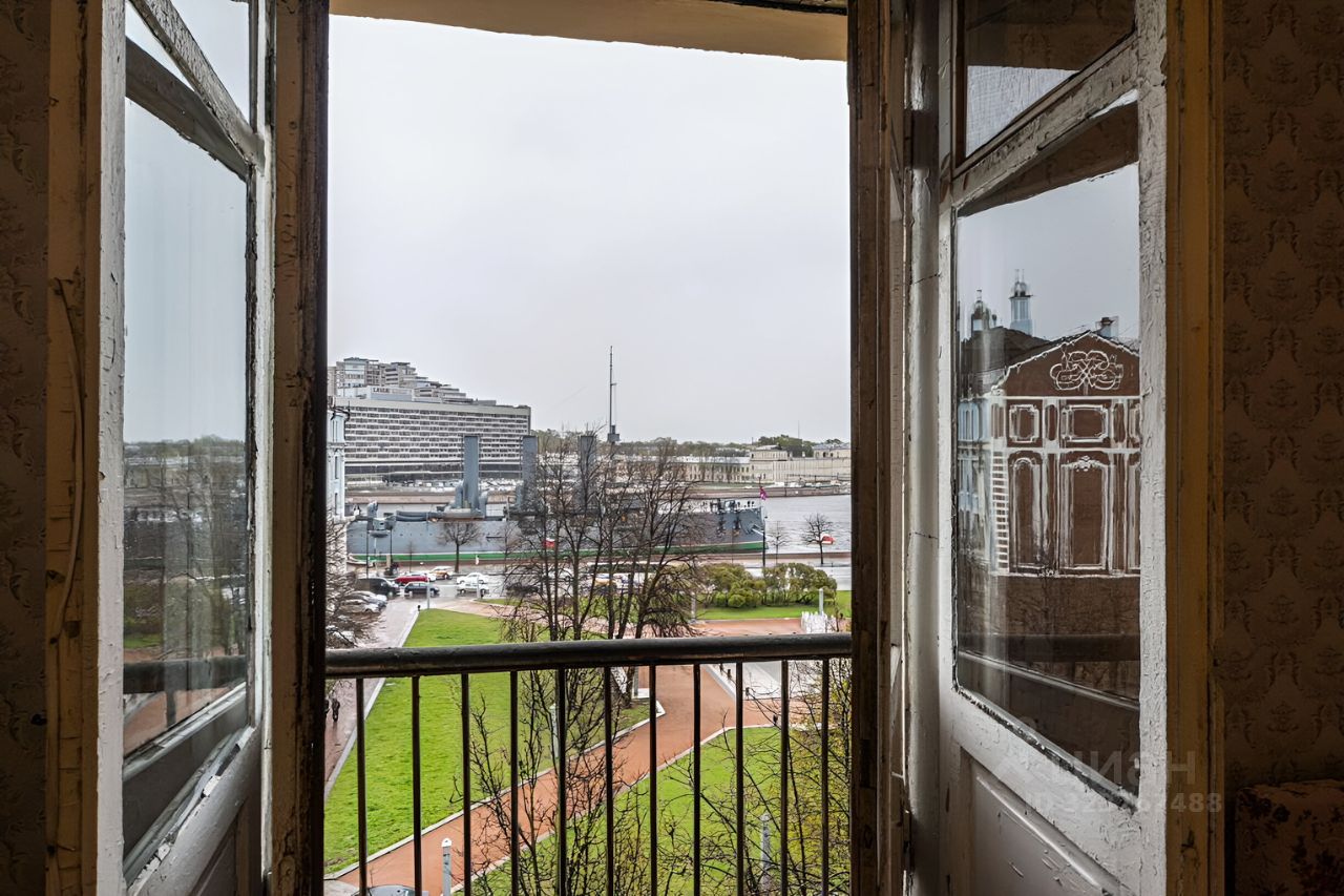 Продажа 3-комн квартиры на вторичном рынке Мичуринская улица, 1