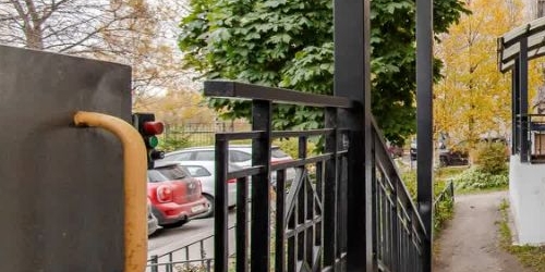 1-комн квартира проспект Большевиков, 38к5