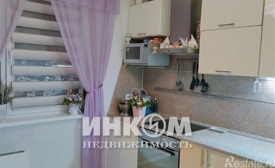 Продажа 2-комн квартиры на вторичном рынке улица Горчакова,  д. 7