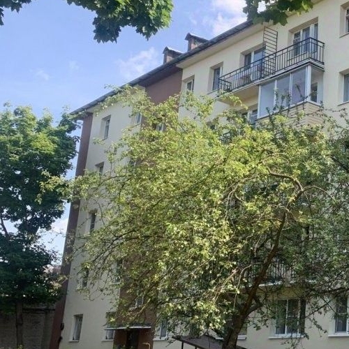 1-комн квартира Дубровка пгт, улица Ленинградская, 8