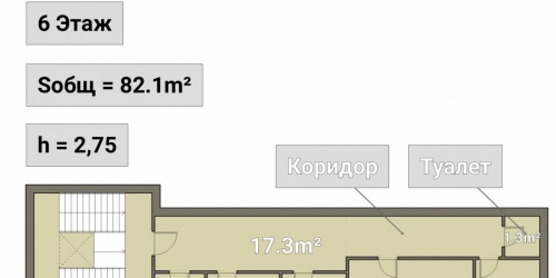 4-комн квартира Кавалергардская ул. ,  д. 20