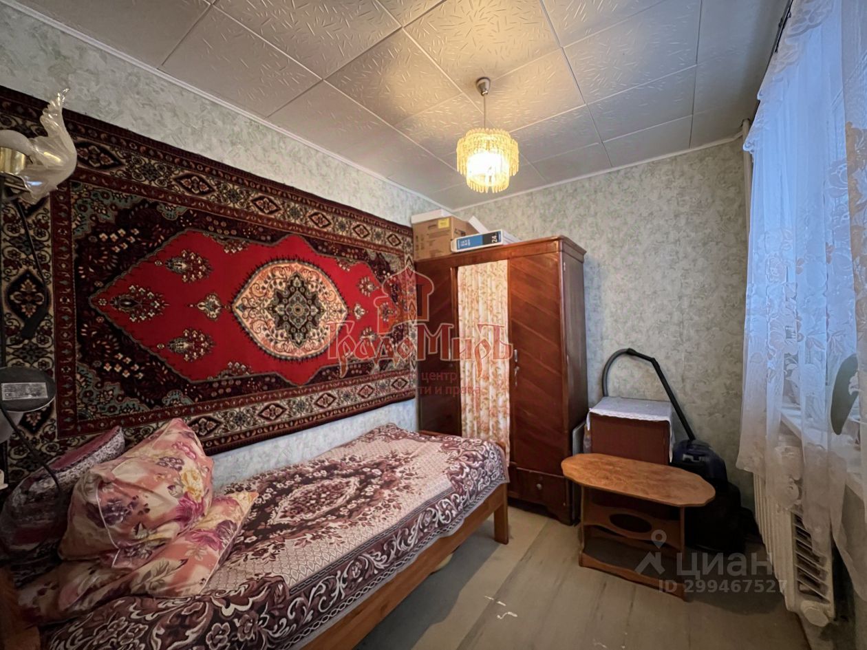 Продажа 3-комн квартиры на вторичном рынке с. Шеметово, улица Центральная, 23Б