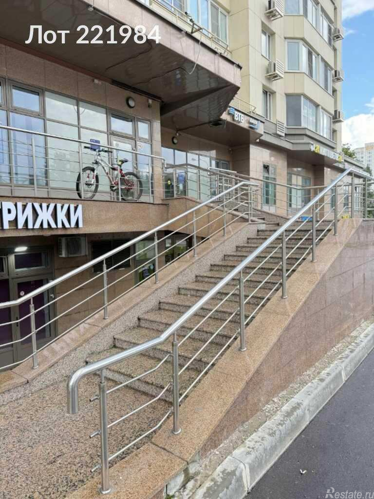 Аренда ПСН Россия, Ярцевская улица, 32,  д. 32