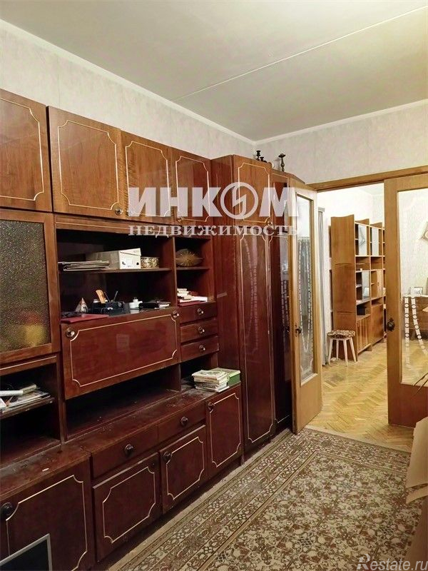 Продажа 3-комн квартиры на вторичном рынке Тверская-Ямская 2-я ул,  д. 54
