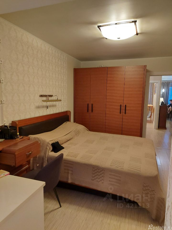 Продажа 3-комн квартиры на вторичном рынке Химки г, Куркинское ш,  д. 7