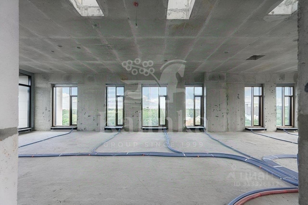 Продажа 6-комн квартиры на вторичном рынке Мосфильмовская улица, 1к3