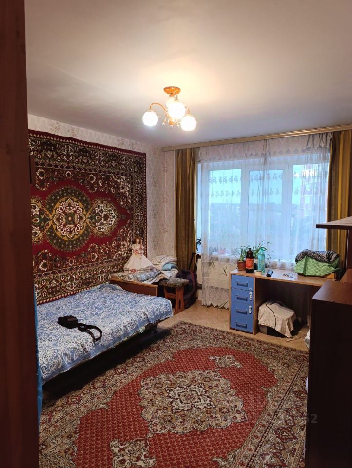 Продажа 3-комн квартиры на вторичном рынке Наро-Фоминск, улица Маршала Г.К. Жукова, 24