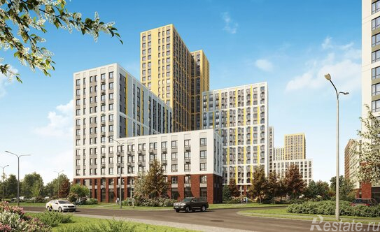 Продажа 1-комн квартиры на вторичном рынке ул Производственная,  д. 8,  к. 4