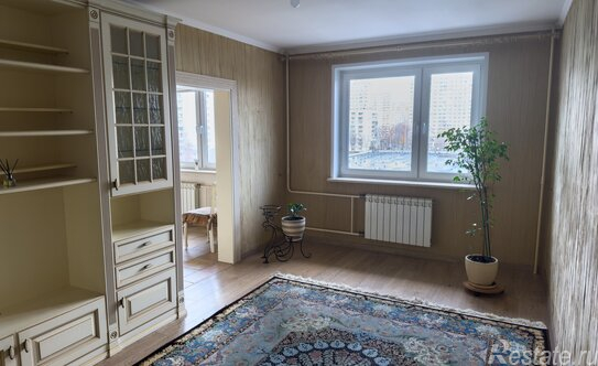 Продажа 4-комн квартиры на вторичном рынке ул Заповедная,  д. 16,  к. 3