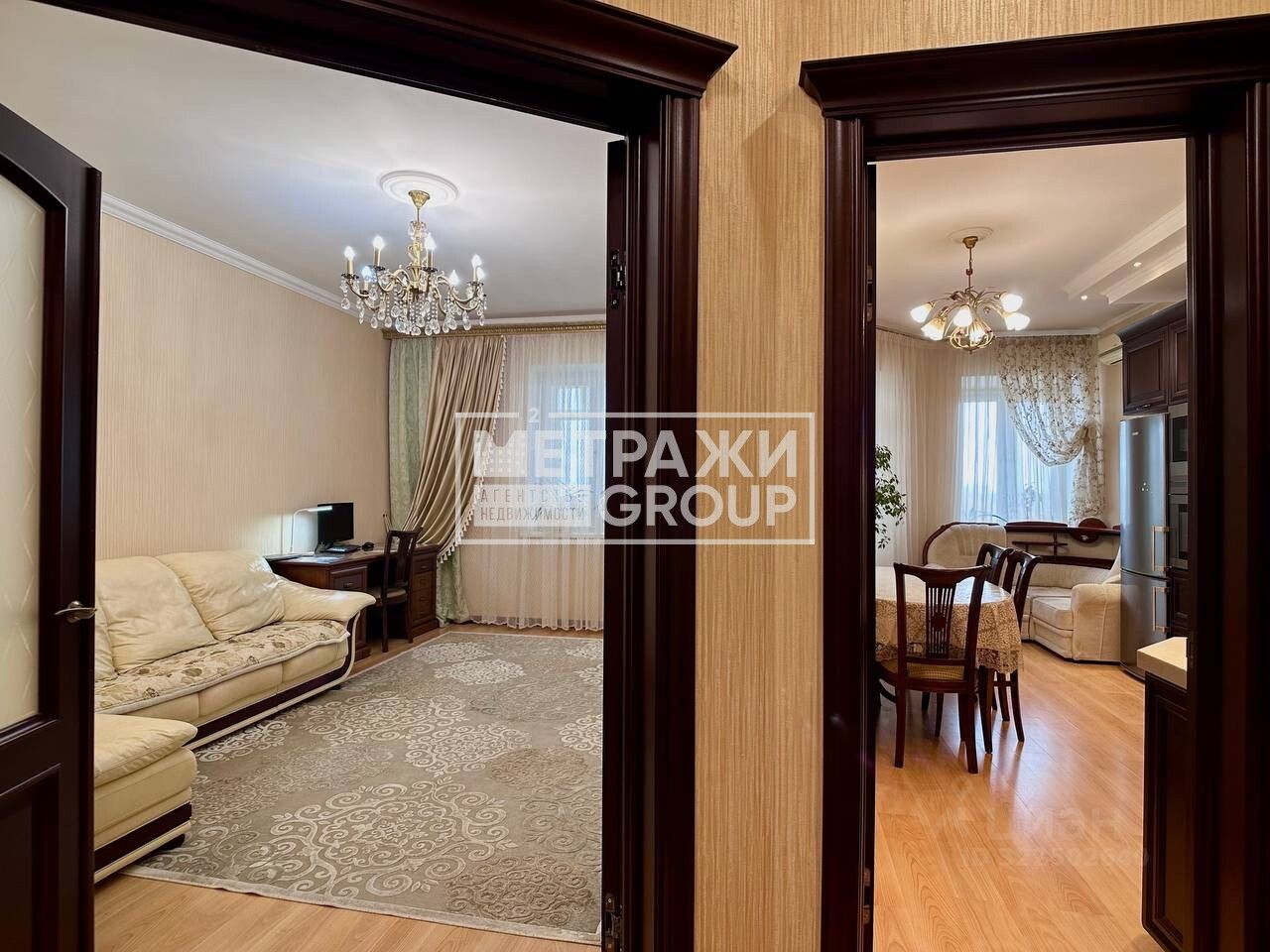 Продажа 3-комн квартиры на вторичном рынке Королев, Лесная улица, 3