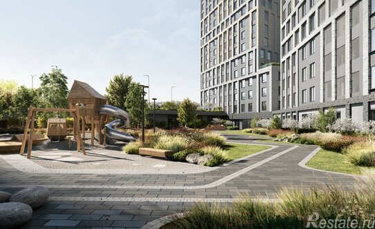 Продажа 2-комн квартиры на вторичном рынке Автозаводская ул,  д. 26/1